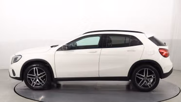Mercedes GLA