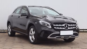 Mercedes GLA