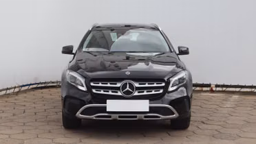 Mercedes GLA
