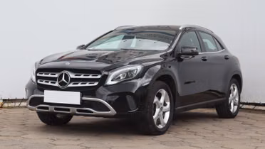 Mercedes GLA