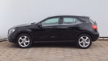 Mercedes GLA