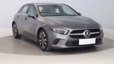 Mercedes A Klasa