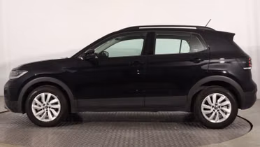 VW T-Cross
