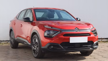 Citroen C4 X