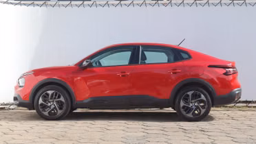 Citroen C4 X