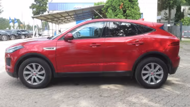Jaguar E-Pace