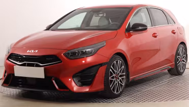 Kia Cee'd