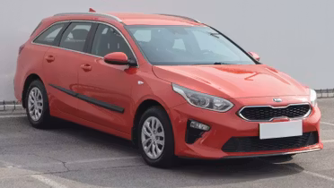 Kia Cee'd