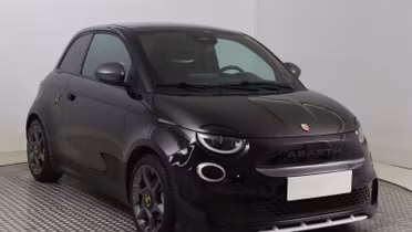 Abarth 500e