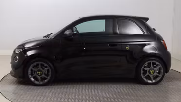 Abarth 500e