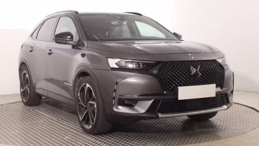 DS 7 Crossback