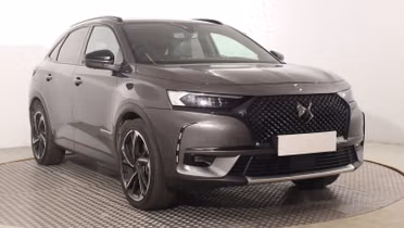 DS 7 Crossback