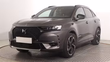 DS 7 Crossback