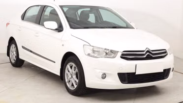 Citroen C-Elysee