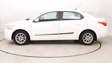 Citroen C-Elysee