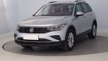 VW Tiguan