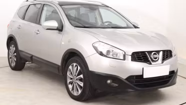 Nissan Qashqai+2