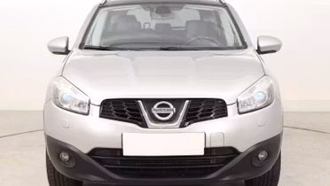 Nissan Qashqai+2