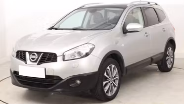 Nissan Qashqai+2