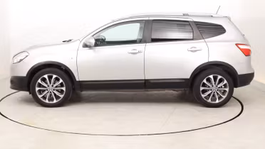 Nissan Qashqai+2