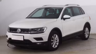VW Tiguan