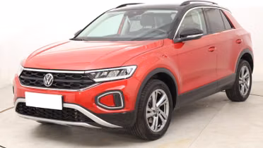 VW T-ROC