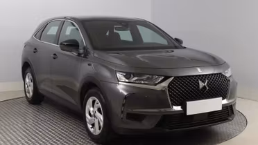 DS 7 Crossback