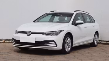 VW Golf