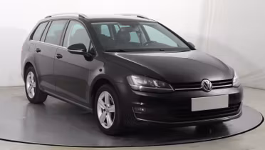 VW Golf