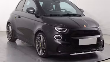 Abarth 500e