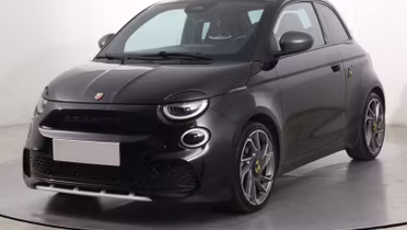 Abarth 500e