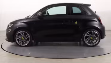 Abarth 500e