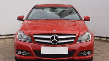 Mercedes C Klasa