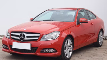 Mercedes C Klasa