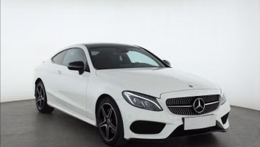 Mercedes C Klasa