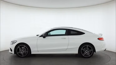 Mercedes C Klasa