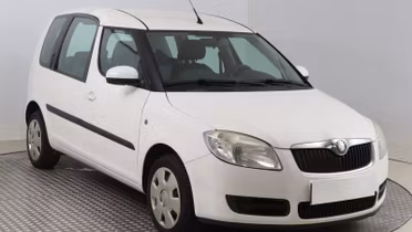 Skoda Roomster