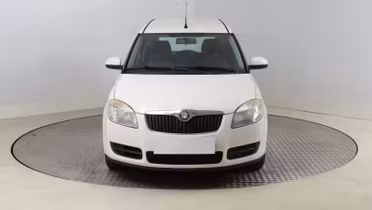 Skoda Roomster