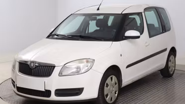 Skoda Roomster