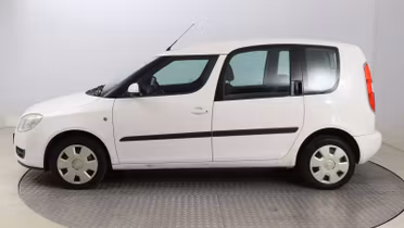 Skoda Roomster
