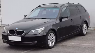 BMW Seria 5
