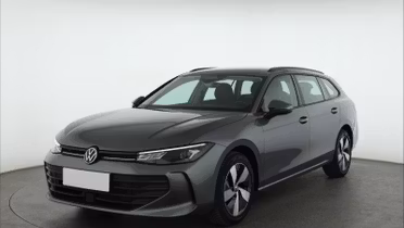 VW Passat