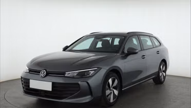 VW Passat