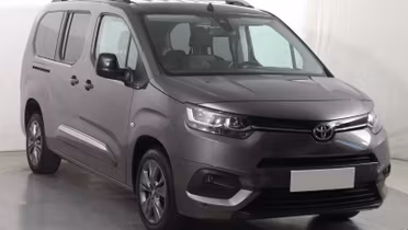Toyota Proace City Verso