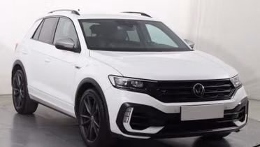 VW T-ROC