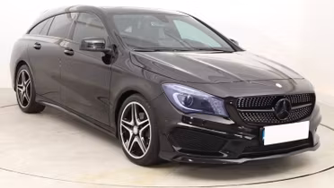 Mercedes CLA