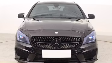 Mercedes CLA