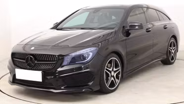 Mercedes CLA