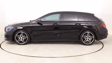 Mercedes CLA