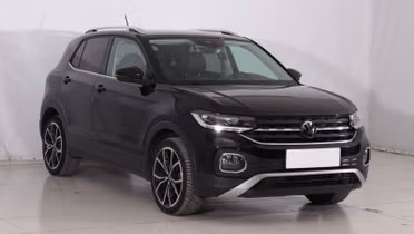 VW T-Cross